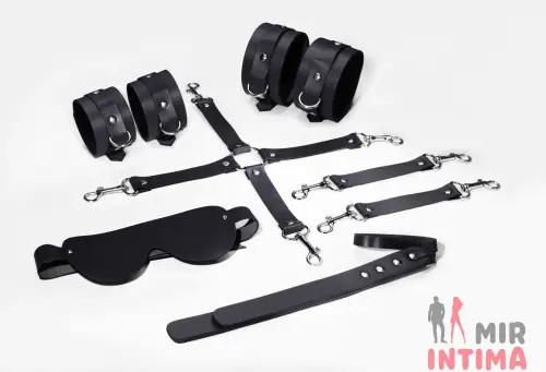 Набор Feral Feelings BDSM Kit 5 Набор Feral Feelings BDSM Kit 5