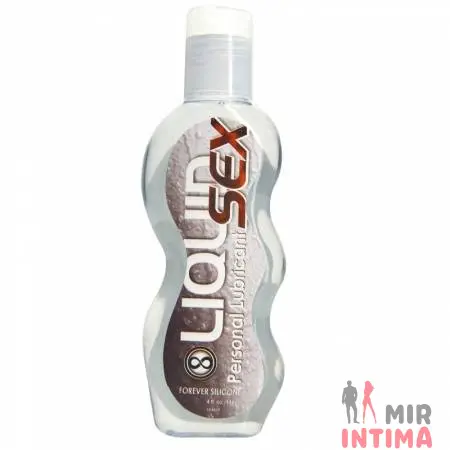 Лубрикант Liquid Sex, Silicone-Based Lube, 118 мл Лубрикант Liquid Sex, Silicone-Based Lube, 118 мл