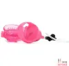 Помпа с вибрацией Fetish Fantasy Vibrating Mini Pussy Pump - 4