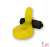 Виброкольцо Glo-Glo a Go-Go Электрический лимон Виброкольцо Glo-Glo a Go-Go Электрический лимон