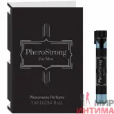 Феромоны для мужчин PheroStrong Strong,  1 мл 