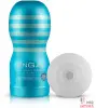 Мастурбатор Tenga Deep Throat Cup Cool Edition, 18Х7,5 см - 1