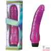 Женский-вибратор-точки-G-Вибратор Penetrating Pleasures, гелевый, 19 х 4 см