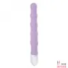 Анальный-женский-вибратор-Вибратор Silky Touch  Minx Lilac, 13,0 х 2,0 sm - 3
