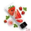 Универсальный ароматизированный увлажняюший гель-лубрикант OYO - Strawberry aroma gel, 75 ml - 2