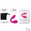 Женский-вибратор-We-Vibe-Двойной смарт-вибратор Lovense Dolce, силикон, 7 режимов - 3
