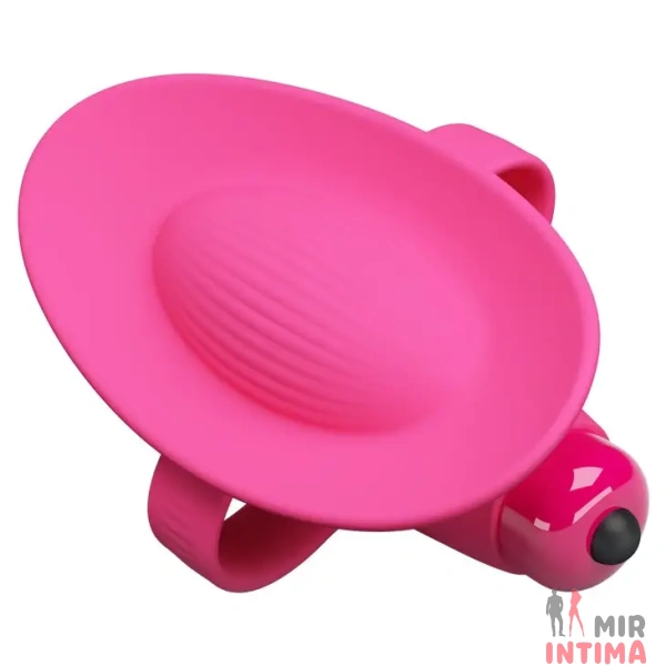 MIBI-014735-Женский-стимулятор-клитора - 9 Женский-стимулятор-клитора-Пальчиковый стимулятор клитора от Pretty Love – Nelly - 9