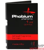 Духи з феромонами для чоловіків PHOBIUM Pheromo for men, 1 мл
