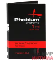 Духи с феромонами для мужчин PHOBIUM Pheromo for men, 1 мл