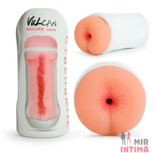 Мастурбатор Vulcan Realistic Anus Мастурбатор Vulcan Realistic Anus