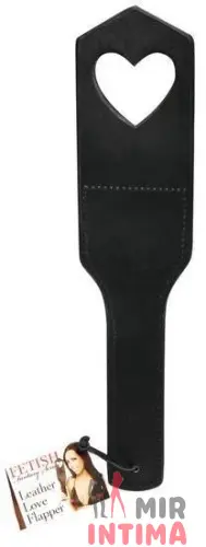 Шлепалка Leather Love Flapper Шлепалка Leather Love Flapper