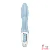 Компьютерный-(Rabbit)-женский-вибратор-Вибратор-кролик надувной Satisfyer Air Pump Bunny - 3