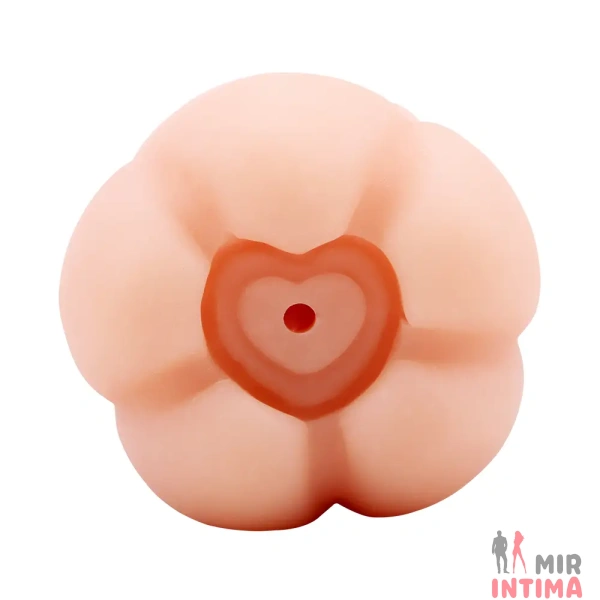 Мастурбатор анус  Abby Cute Heart - 4