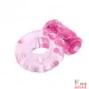 Эрекционное кольцо с вибрацией Vibrator & condom - 3 Эрекционное кольцо с вибрацией Vibrator & condom - 3