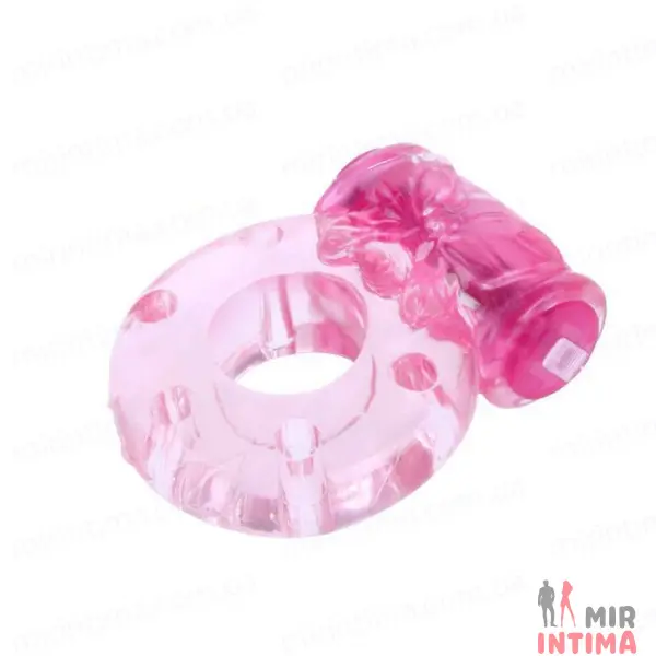 Эрекционное кольцо с вибрацией Vibrator & condom - 3 Эрекционное кольцо с вибрацией Vibrator & condom - 3