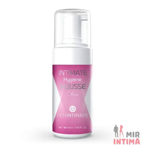 Пена для интимного ухода Femintimate Intimate Hygiene Mousse 100 мл
