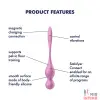 Вагинальные виброшарики Satisfyer Love Birds 1  - 11