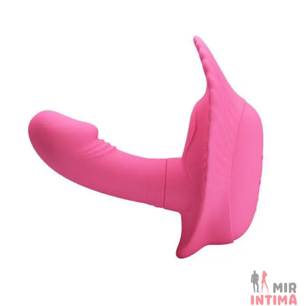 Вибратор Pretty Love Fancy Clamshell - 2 Вибратор Pretty Love Fancy Clamshell - 2