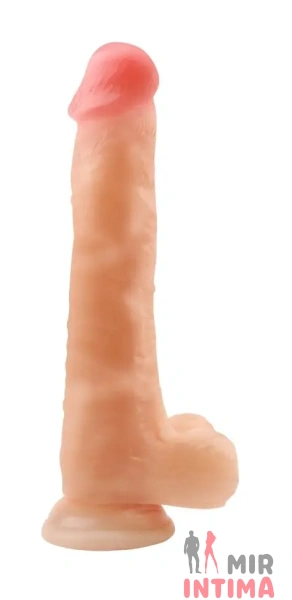 Фаллоимитатор на присоске Keep Love - Harmony Dildo - 1 Фаллоимитатор на присоске Keep Love - Harmony Dildo - 1