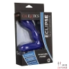 Анальный вибратор Wireless Pleasure Probe Blue, 13 см - 10
