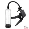 Вакуумная помпа для увеличения пениса Powerpump PRO 02 Clear - 3 Вакуумная помпа для увеличения пениса Powerpump PRO 02 Clear - 3