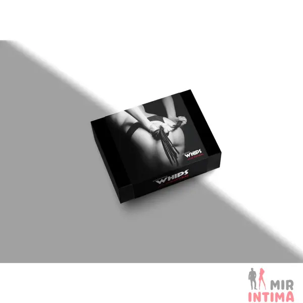 Мягкая плеть от WHIPS Collection - 6 Мягкая плеть от WHIPS Collection - 6