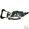 Вагинальная помпа с функцией вибрации Perfect Touch Vibr Pussy Pump Black - 3