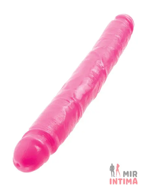 Двойной фаллоимитатор Double Dillio 12 Inch, 30,5 х 3,4 см - 1
