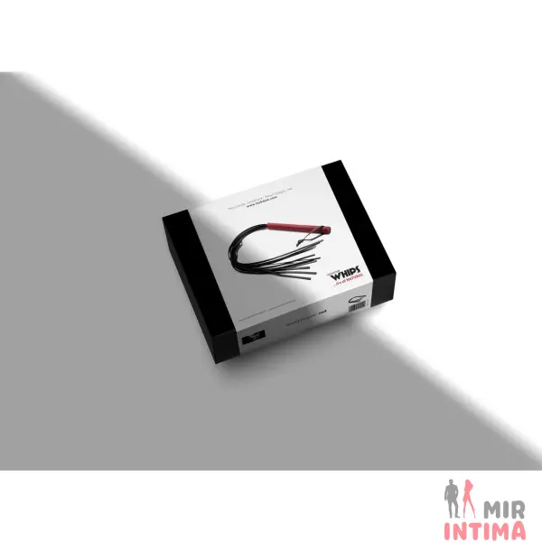 Мягкая плеть от WHIPS Collection - 2 Мягкая плеть от WHIPS Collection - 2