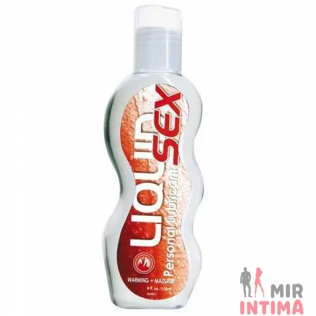 Интим-гель Liquid Sex® Warming Lube, 118 мл Интим-гель Liquid Sex® Warming Lube, 118 мл