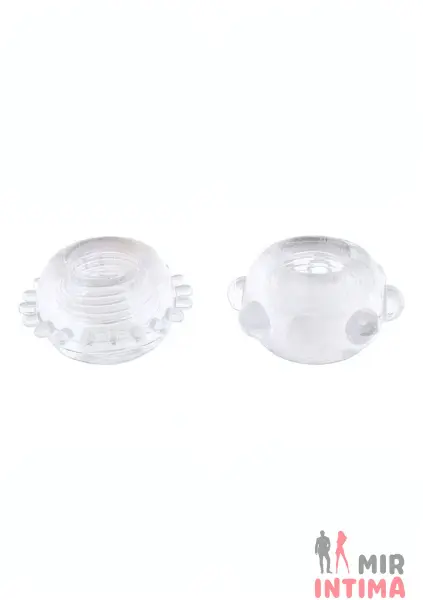 Эрекционные кольца Power Stretchy Rings - 6 Эрекционные кольца Power Stretchy Rings - 6