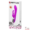 EGZBI-014109-1-Компьютерный-(Rabbit)-женский-вибратор - 9 Компьютерный-(Rabbit)-женский-вибратор-Стимулятор с клиторальным отростком и функцией нагрева HOT от Pretty Love - 9