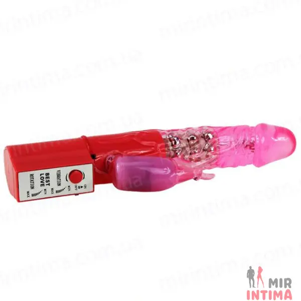 EGZBW-004102-Компьютерный-(Rabbit)-женский-вибратор - 5 Компьютерный-(Rabbit)-женский-вибратор-Вибратор "Cute Baby Vibrator" - 5
