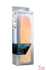 Удлиняющая насадка-презерватив 1.5 INCH COCK XTENDER BEIGE - 2 Удлиняющая насадка-презерватив 1.5 INCH COCK XTENDER BEIGE - 2