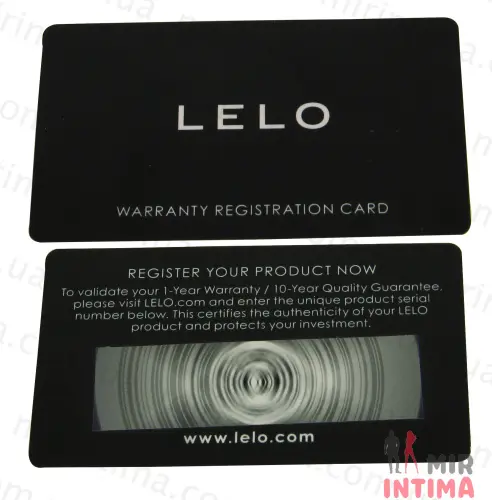 LEL0923-Женский-вибратор-LELO Женский-вибратор-LELO-Фаллоимитатор LELO Ella (Лело Элла)