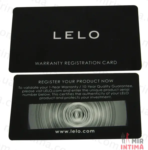 LEL0923-Женский-вибратор-LELO Женский-вибратор-LELO-Фаллоимитатор LELO Ella (Лело Элла)