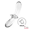 Двойной стеклянный фаллос Satisfyer Double Crystal - 1