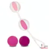 Шарики для тренировки интимных мышц Geisha Balls 2 - Gvibe (Англия)
