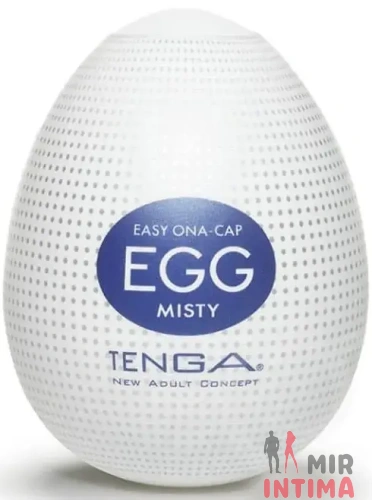 Мастурбатор Tenga Egg Misty