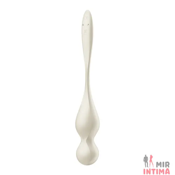 Вагинальные виброшарики Satisfyer Love Birds 1  - 4