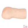 Мастурбатор с вибрацией "Realistic Pocket Pussy" - 3 Мастурбатор с вибрацией "Realistic Pocket Pussy" - 3