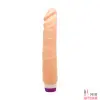 Реалистичный-женский-вибратор-Вибратор Flexible vibrator, 25,5х4,9 см - 6
