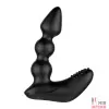 Массажер простаты и промежности Nexus Bendz Prostate Edition, силикон, 6 режимов - 3