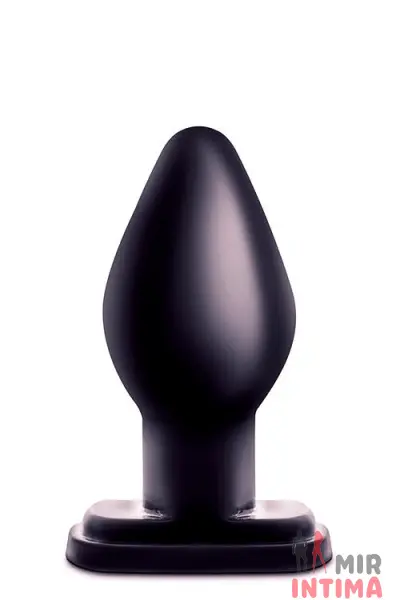 Анальная пробка "Plug Black", XL - 4 Анальная пробка "Plug Black", XL - 4