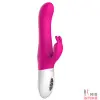 Гелевый-и-силиконовый-женский-вибратор-Пульсатор Leten Vibrator Exciting 