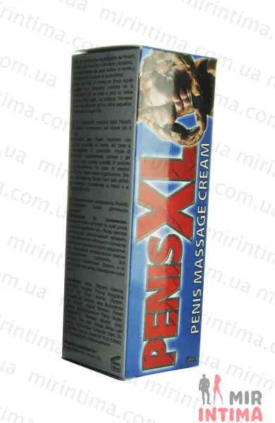 Возбуждающий крем Penis XL, 50 мл - 1