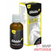 Збуджуючі краплі Libido + обопільної дії, 30 мл