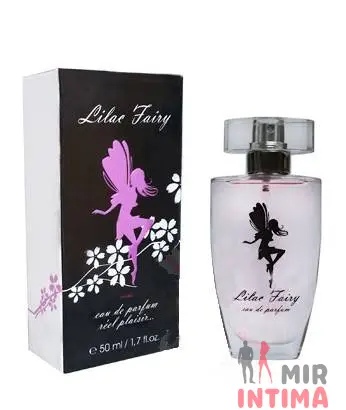 Туалетная вода с феромонами "Lilac Fairy Riche", 50 мл Туалетная вода с феромонами "Lilac Fairy Riche", 50 мл