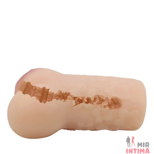 Мастурбатор-вагина Crazy Bull Scarlet Soft Skin - 6 Мастурбатор-вагина Crazy Bull Scarlet Soft Skin - 6