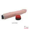 Реалистичный-женский-вибратор-Реалистичный вибратор "Rockin dong", 21,5х3,8 см - 8